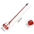 Paint & Mud 1-5 Gallon Mixer Shaker Stirrer Agitator Power Drill Tool U7V2