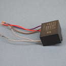 CBB61 Ceiling Fan Electric Machine Capacitor AC250V 4.5uf + 5uf + 6uf  5-Wire
