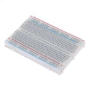 Breadboard Power Supply Module 3.3V 5V Arduino Board+Breadboard 830 Point