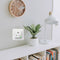 Smart Wall Socket Voice Remote Control UK Plug Timer 16A Wifi Power Outlet