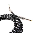 Guitar Audio Cable Copper Wire Cord for Acoustic Guitar Musical Instruments