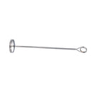 Stainless Steel Card Holder Number Clip Sign Place Stand Table Decor 35.5cm
