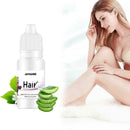 Permanent Hair Growth Inhibitor Effective Removal Repair Nourish 10g Qualit U6B0