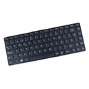 Computer Laptop Replacement Keyboards Flexible Keypad for Lenovo B470 G470 V470