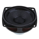 Durable 57mm 10W Full Range Audio Speaker High Sound Quality for Car Home Office