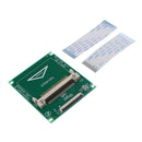 Compact Flash CF Card to 1.8" ZIF CE Hard Drive Adapter Card for Notebook