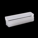 10Pc Clear False Nail Tips Display Stand Holder Protective Film Manicure Tool M&