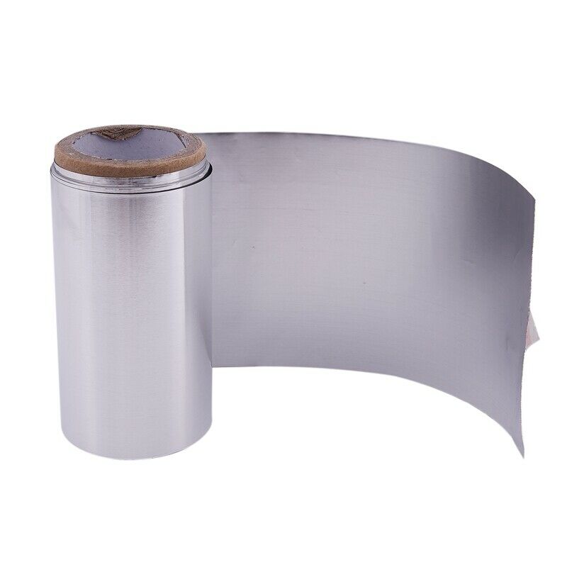 3.3" width 50m 164Ft Long hairstyles perm film Roller G8U6