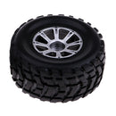 2pcs 1/18 RC Car Rubber Tire Tyres For WLtoys A949 A959 A969 A979 K929