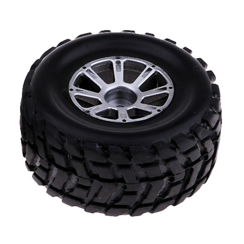 2pcs 1/18 RC Car Rubber Tire Tyres For WLtoys A949 A959 A969 A979 K929