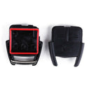 Remote Key Shell of 3 button for VAUXHALL OPEL VECTRA ASTRA ZAFIRA