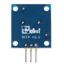 Active Speaker Buzzer Module for Arduino works with Official Arduino Boar^