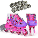 10Pc Skate Scooter Skateboard Wheel Spare Bearings For ABEC-7 Roller Ball 6 V8C1