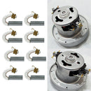 Carbon Brushes For Electric Motors 32mm X 10mm X 6mm Replacement Repair Part Set