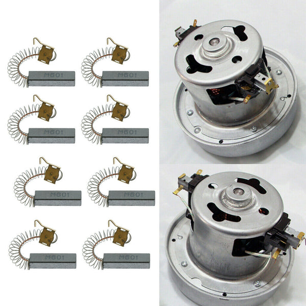 Carbon Brushes For Electric Motors 32mm X 10mm X 6mm Replacement Repair Part Set
