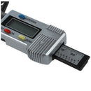 Digital tire tread depth gauge LCD tire tread depth gauge 0-25.4mm Metric /
