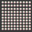 1000x Nail Art Tips 2mm Shine Crystal Glitter Rhinestone Decoration Cratf DIY