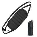 Portable Carry-on Flight Airplane Footrest Chair Outdoor Office Home Foot Rest