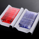 Prepared Plastic Microscope Slides Animals Insects Flowers Plants Student