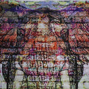 Tapestry Wall Hanging Tapestry Deco Art Painting Bedspread Beach Towel Picn