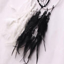 Handmade Dream Catcher With Feathers Car Wall Hanging Decoration Gift