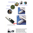 Bar Fresh Purifier Ionizer USB Computer Car Pc Lonic Air Cleaner