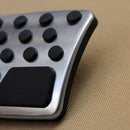 Accelerator Brake Pedal Cover Suitable For Jeep Cherokee Kl 2014-2019 No Dr X4Z2