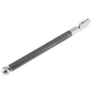 Diamond Antislip Metal Handle Steel Blade Oil Feed Glass Cutter Cutting Tools Gw