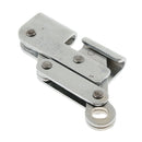 Stainless Steel Auto Lock Rope Grab for 8mm Ropes Ascender Riser Clamp Rope
