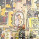 Smith-waite Tarot Deck New-fashioned Color Tarot Cards Game English BoardS Hn