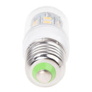 3W E27 5630 SMD LED Bulb Corn Spot Light Lamp Warm White 270LM AC100-240V =