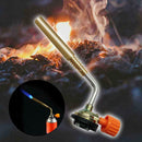 Flame Gas Torch But Butane Torch Burner Welding Soldering Camping Flame Gun A