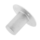 Boat Stainless Steel 316 Grade Embedded Deck Base Fits 25mm 1" Pipe/Tube