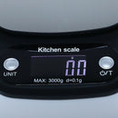 Balance Cuisine Electronic Digital Kitchen Scales Food Scale Gadgets Electr