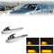 Dynamic Replacement Fender Side Marker Light For BMW 7 Series E65/E66/E67 01-08