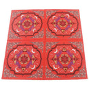 Ramadan Kareem Paper Napkin With Lamp Print Islamic Month For Muslim Eid Al