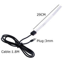 Hidden Car Antenna Radio AM/FM Signal Reception Amp Amplifier Booster 12V P Gw