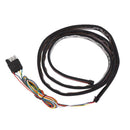 Flexible LED Strip Light Pickup Truck DRL Reverse Brake Turn Signal Light