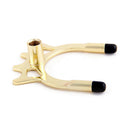 Universal Pool Billiard Snooker Table Cue BRASS SPIDER Head Fitting Jigger Rack