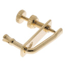 4x Golden Violin String Adjuster for 1/2 Size Fiddle Accessory