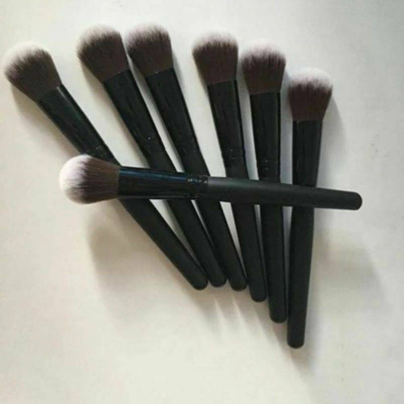 Soft Large Powder Big Blush Flame Brush Foundation Beauty Tools Make Up HOT