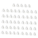 50pcs Paper Disposable Coffee Filter Bags Dripper Drip Filters Eco-friendly