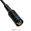 2x Nagoya NA-701 High Gain SF SMA-Female Radio Antenna For KG-UV Baofeng UV-5R