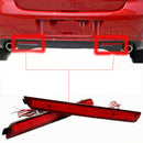 Rear Bumper Taillights For Cars Brake Lights Turn Signal Lights Night Fog L