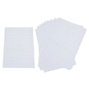 20x Printable  Transfer Vinyl For Iron On T Shirts Light& Dark Fabrics