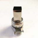 10x10mm Square Nozzle for 850 Hot Wind Air Gun Welding Heat Resistant bm