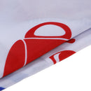 Salon Haircut Hairdressing Cape Waterproof Barber Hair Gown Wrap Cloth Apron MO