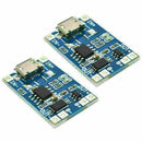 TP4056 5V Mini USB 1A Lithium Battery Charging Board Charger Module Hot p D B3R7