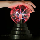 Novelty Magic Plasma Ball USB Sphere Night Light Home Decoration Ornaments