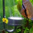 2 Pcs Aquarium CO2 Diffuser Atomizer Reactor Fish Tank Aquatic Plant Cup Pot